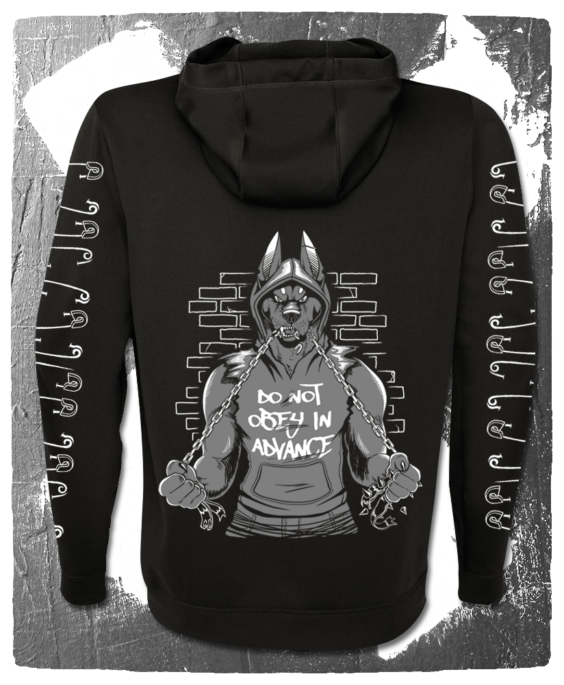 Don't Obey - Zip Hoodie